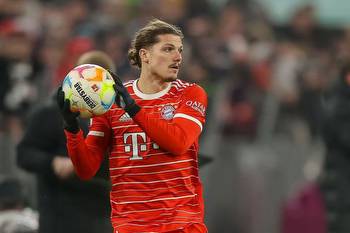 Manchester United in talks with Bayern Munich to sign Marcel Sabitzer