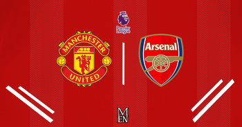 Manchester United vs Arsenal LIVE highlights and reaction as Cristiano Ronaldo secures win