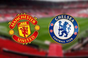 Manchester United vs Chelsea FC: Prediction, kick-off time, TV, live stream, team news, h2h results, odds