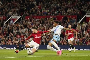Manchester United vs Crystal Palace Premier League free live stream (9/30/23): How to watch, time, channel, betting odds