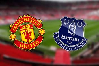 Manchester United Vs Everton: Prediction, Start Time, TV, Live Stream, Team News, H2h Results, Odds