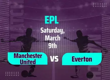Manchester United vs Everton Predictions: Betting Tips and Odds