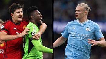 Manchester United vs Manchester City 2023 Premier League Prediction, Odds, Picks, Betting Preview