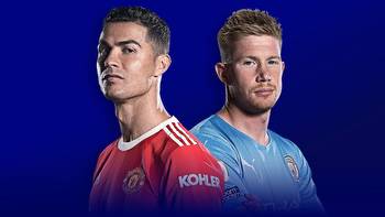 Manchester United vs Manchester City: Premier League preview, team news, stats, prediction, TV channel, kick-off time