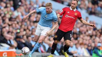 Manchester United vs Manchester City: times, how to watch on TV and stream online