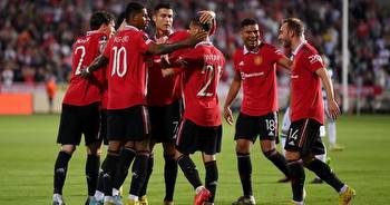 Manchester United vs. Omonia: Time, TV channel, stream, betting odds for UEFA Europa League clash