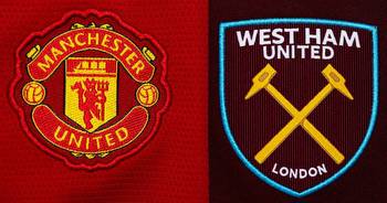 Manchester United vs West Ham United betting tips: Premier League preview, predictions and odds