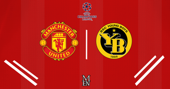 Manchester United vs Young Boys LIVE highlights and reaction as Mason Greenwood scores plus Iqbal and Savage debuts