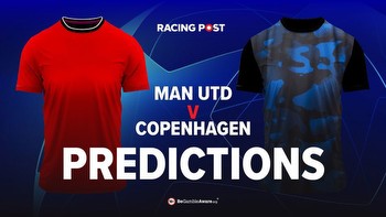 Manchester v Copenhagen predictions, betting odds & tips