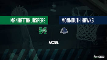 Manhattan Vs Monmouth NCAA Basketball Betting Odds Picks & Tips
