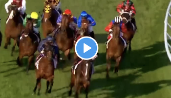 Manikato Stakes results and replay