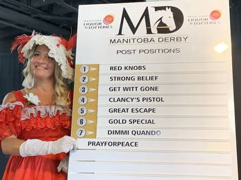Manitoba Derby perfect way to cap off Terry Fox Day long weekend