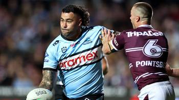 Manly Sea Eagles vs Cronulla Sharks Tips & Preview