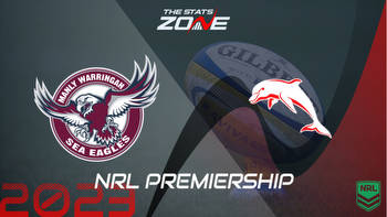 Manly Sea Eagles vs Dolphins