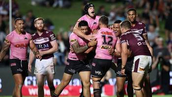 Manly Sea Eagles vs Penrith Panthers Prediction, Betting Tips and Odds