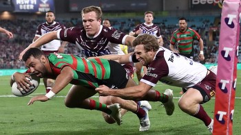 Manly Sea Eagles vs South Sydney Rabbitohs Prediction, Betting Tips & Odds