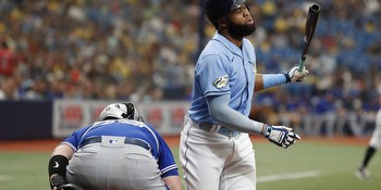 Manuel Margot Preview, Player Props: Rays vs. Red Sox