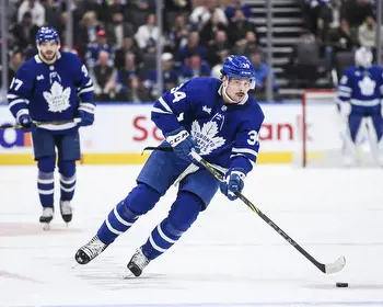 Maple Leafs betting trends: Auston Matthews finally heating up