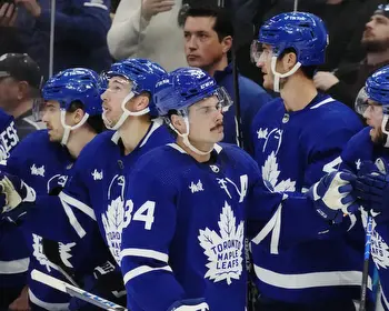 Maple Leafs betting trends: Auston Matthews is taking over