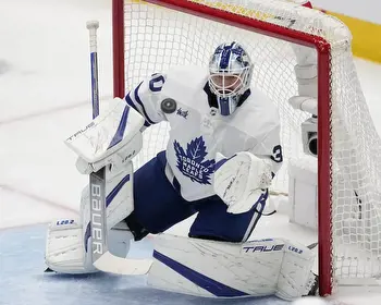 Maple Leafs betting trends: Goaltending decline leading to overs