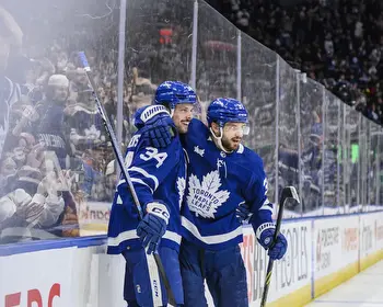 Maple Leafs betting trends: Taking the over in Toronto’s upcoming games is a wise play