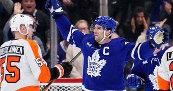 Maple Leafs captain Tavares named ambassador for OLG’s Proline