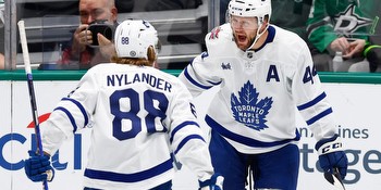 Maple Leafs Odds to Win 2024 Stanley Cup & Make NHL Playoffs