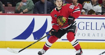 Maple Leafs picks and props vs. Blackhawks Nov. 24: Bet on Bedard to score and Chicago to cover