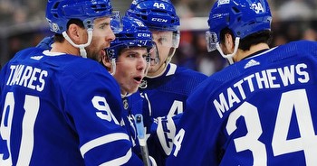 Maple Leafs picks and props vs. Coyotes Feb. 29: Bet on plenty of goals