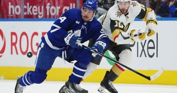 Maple Leafs picks and props vs. Golden Knights Feb. 27: Bet on Matthews to lead scoring charge