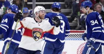 Maple Leafs picks and props vs. Panthers Nov. 28: Bet on Florida, Bennett against Toronto