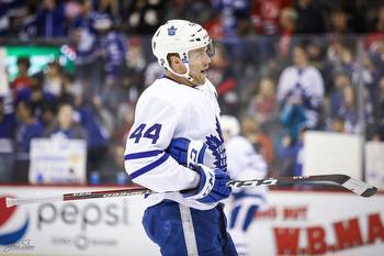 Maple Leafs' Rielly Is On Pace to Become Franchise's Best D-Man