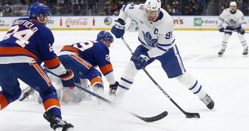Maple Leafs same-game parlay predictions Feb. 5: Back Tavares to record a point in +370 ticket