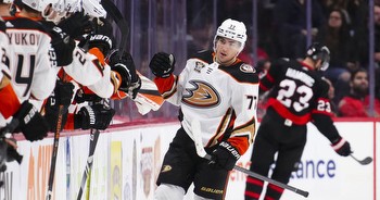 Maple Leafs same-game parlay predictions vs. Ducks Feb. 17: Bet on Anaheim to cover