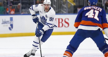 Maple Leafs same-game parlay predictions vs. Islanders Jan. 11: Take the over and Leafs to win