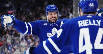 Maple Leafs same game parlay predictions vs. Kraken Jan. 21: Back Toronto to turn it around in Seattle