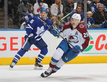 Maple Leafs vs Avalanche Prediction, Odds, Line, and Picks- December 31