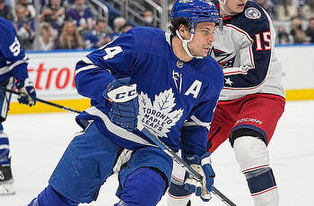 Maple Leafs vs Blue Jackets Odds, Picks and Predictions