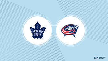 Maple Leafs vs. Blue Jackets Prediction: Live Odds, Stats, History and Picks