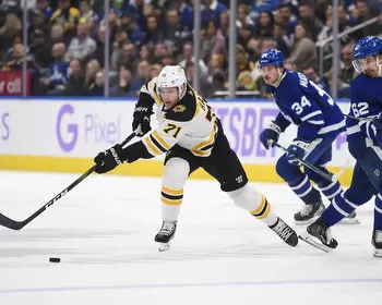 Maple Leafs vs. Bruins prop picks: Fade a slumping Taylor Hall