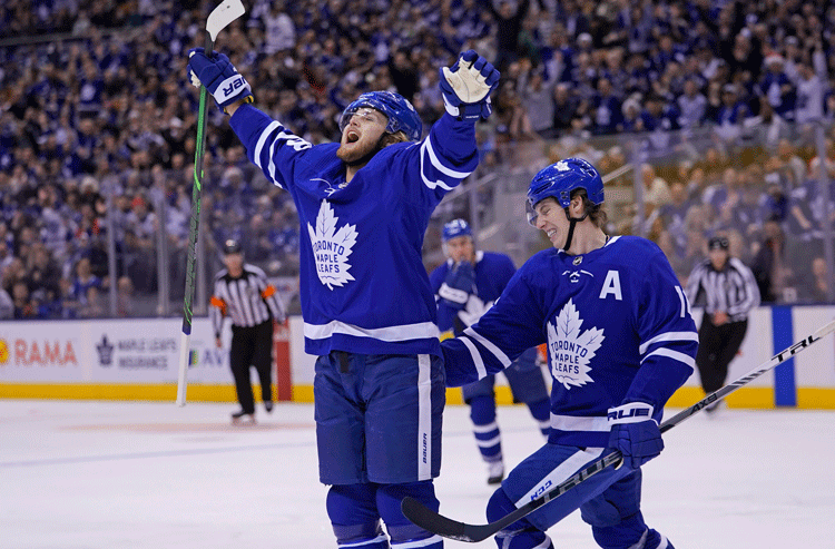 Maple Leafs vs Canadiens NHL Odds, Picks and Predictions Tonight