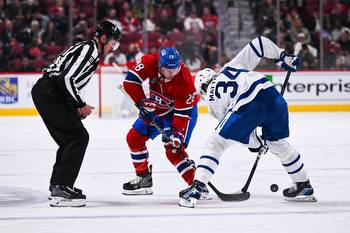 Maple Leafs vs Canadiens Odds and Best Bet for NHL Season Opener