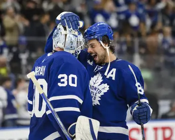 Maple Leafs vs. Canadiens picks and odds: Back Toronto’s loaded offence in season opener