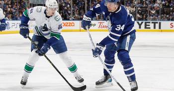 Maple Leafs vs. Canucks Odds, Picks, Predictions: Will Toronto Overpower Vancouver?