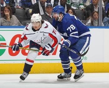 Maple Leafs vs Capitals Prediction, Odds, Line, and Picks
