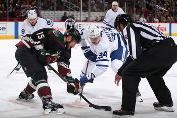 Maple Leafs vs Coyotes: Date, Time, Lineup, Betting Odds, More