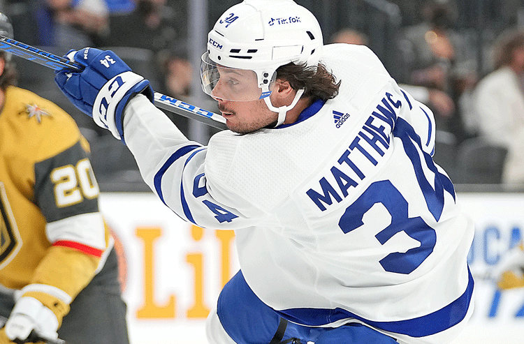 Maple Leafs vs Coyotes Odds, Picks and Predictions