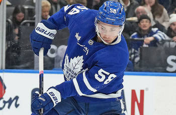 Maple Leafs vs Coyotes Picks, Predictions, and Odds Tonight