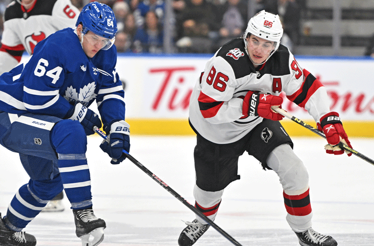 Maple Leafs vs Devils Picks, Predictions, and Odds Tonight