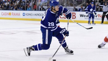 Maple Leafs vs. Ducks NHL Betting Odds, Prediction & Trends